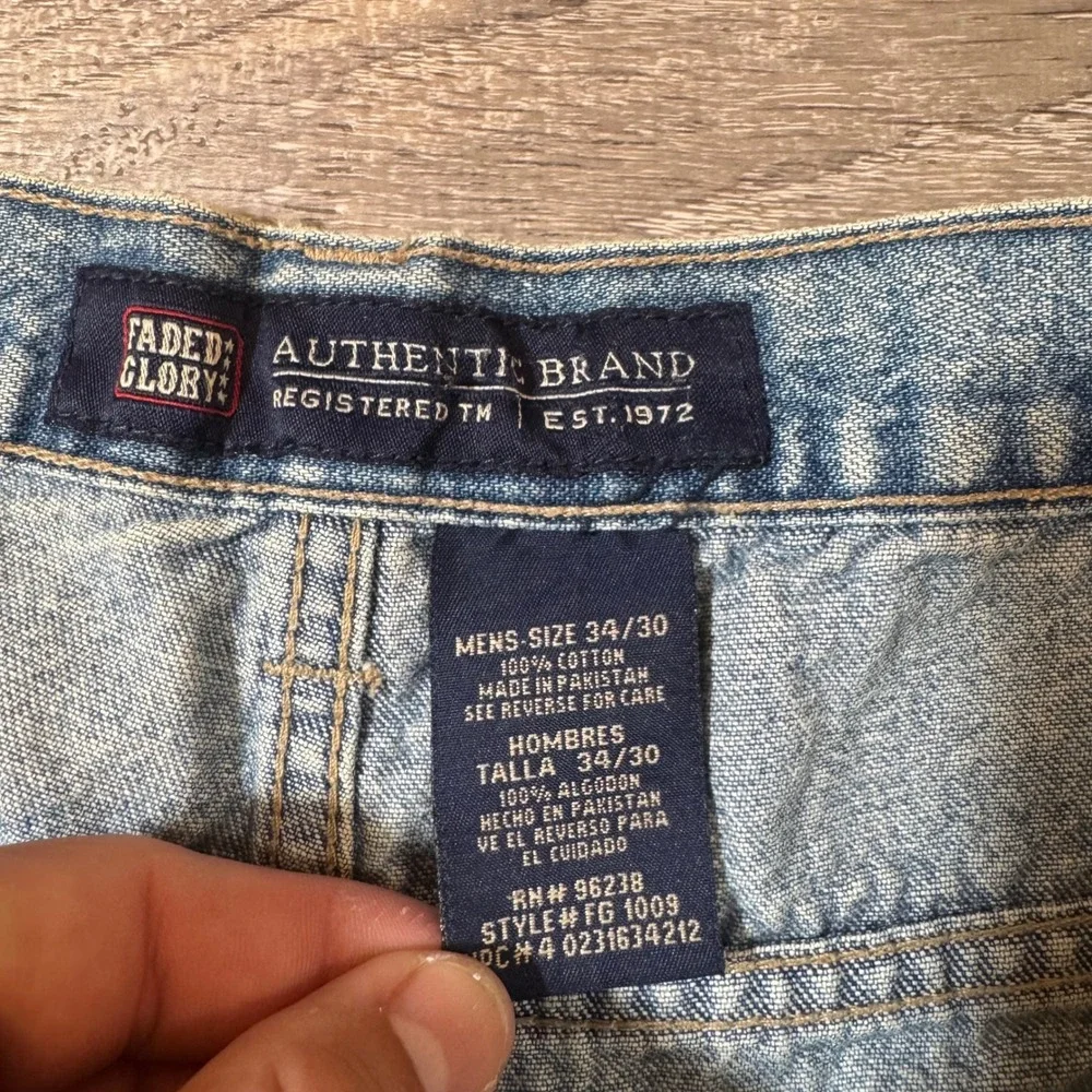 Faded Glory relaxed fit